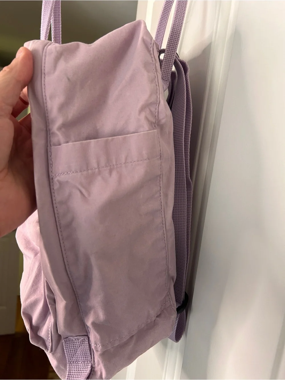 Fjällräven Kånken Pastel Lavender  Backpack - Good Condition